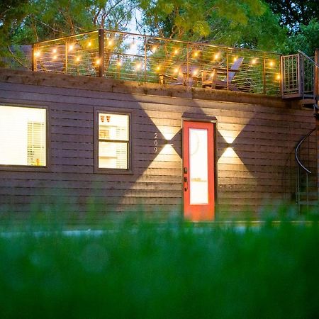 The Merlot House-Container Home 12 Min To Magnolia Bellmead Εξωτερικό φωτογραφία